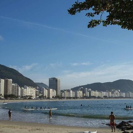 Flat Copacabana Quadra Da Praia 907 Apartment Rio de Janeiro Exterior photo