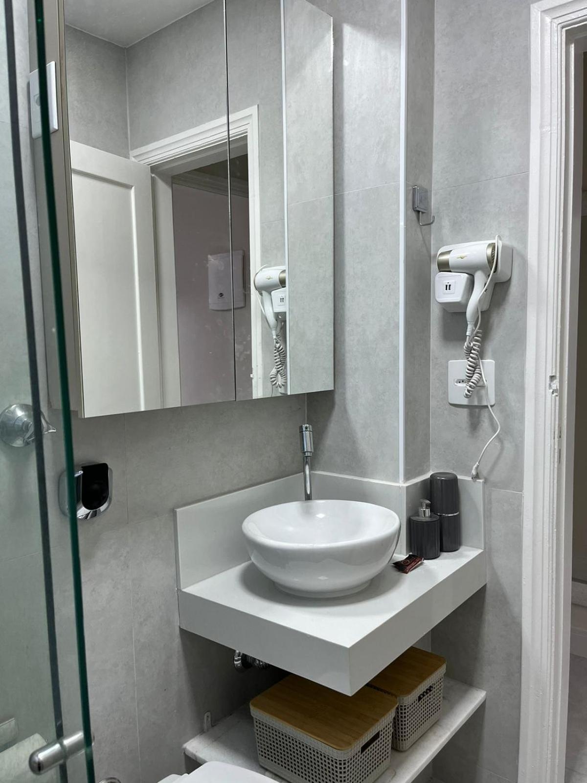 Flat Copacabana Quadra Da Praia 907 Apartment Rio de Janeiro Exterior photo