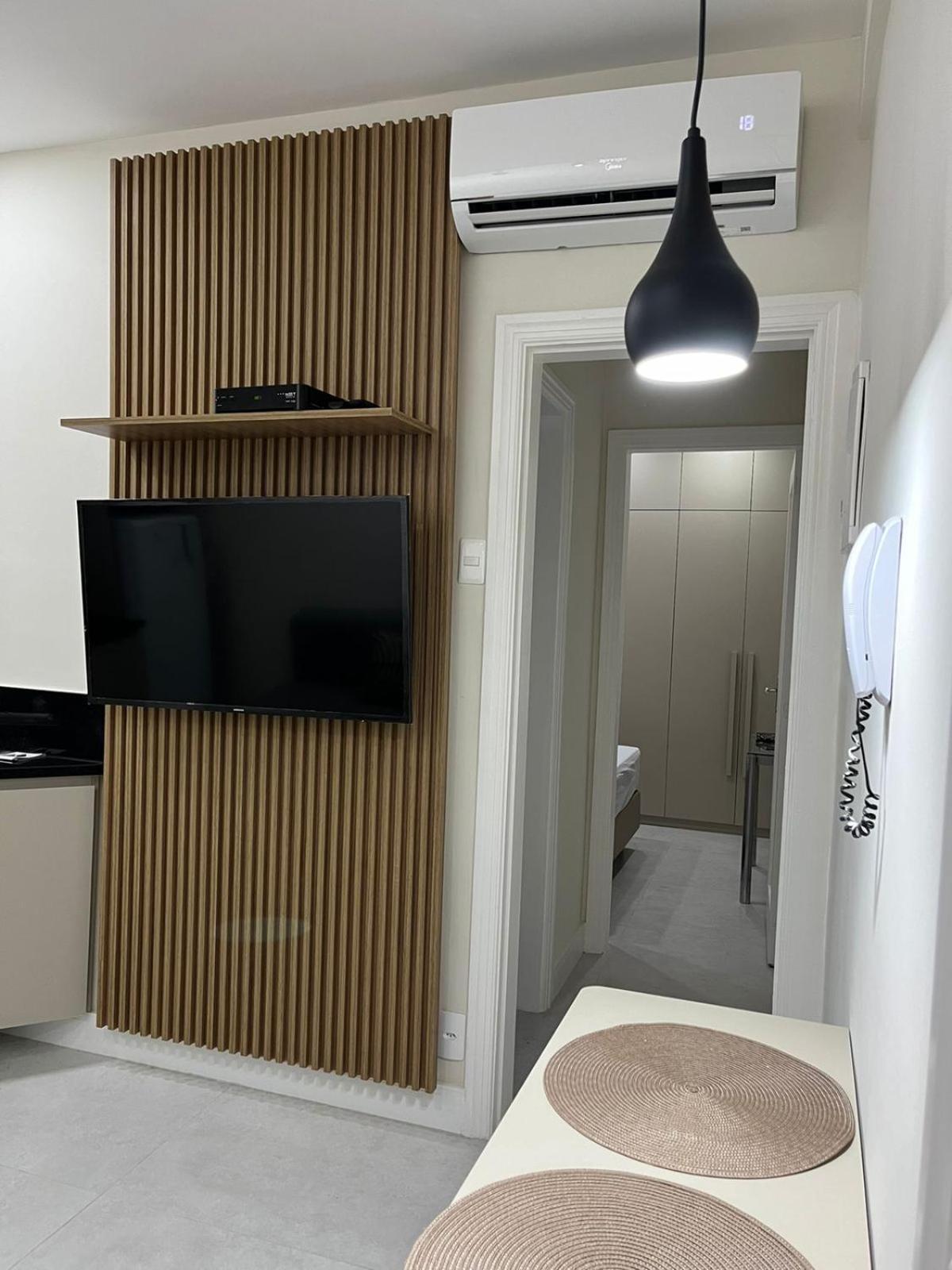 Flat Copacabana Quadra Da Praia 907 Apartment Rio de Janeiro Exterior photo