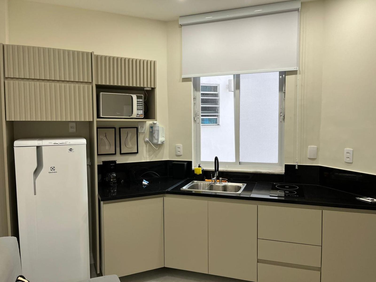 Flat Copacabana Quadra Da Praia 907 Apartment Rio de Janeiro Exterior photo